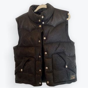 Ralph Lauren Denim & Supply Puffer Vest